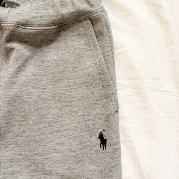 Gray Ralph Lauren Sweatpants - Picture 4 of 6